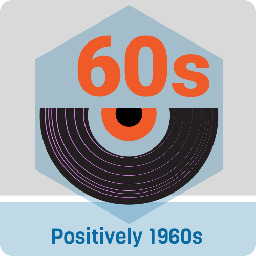 Positively 1960s