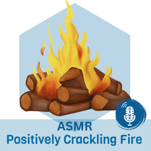 Positively Crackling Fire