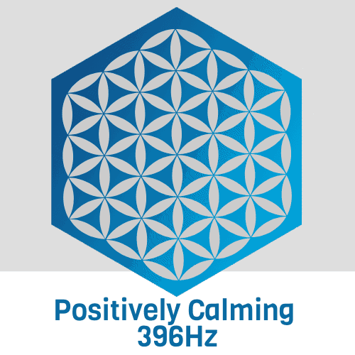 Positively Calming 396Hz