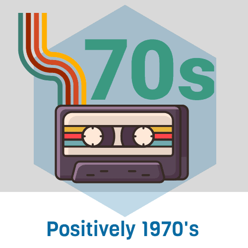 Positively 1970s