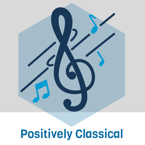 Positively Classical
